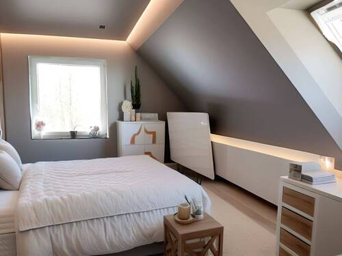 Jugendzimmer DG - 
