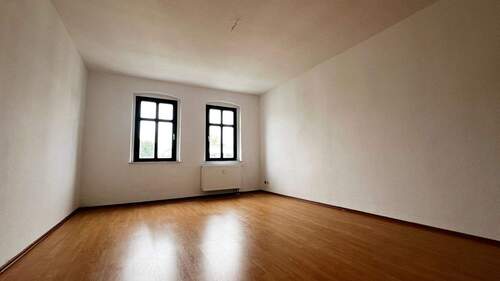 Schlafzimmer - 2 Zimmer Etagenwohnung in Chemnitz