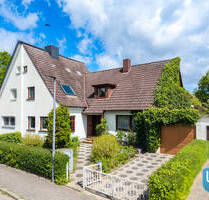 Platz für die Familie - Großzügige Doppelhaushälfte in Kiel-Wellingdorf - Kiel / Wellingdorf