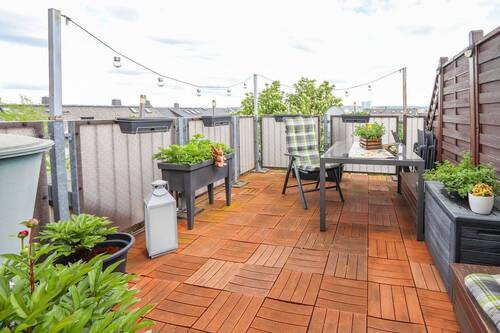 Balkon - 