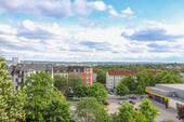 Balkonaussicht - 