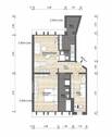 Grundriss Dachgeschoss - 
