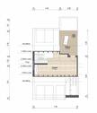 Grundriss Spitzboden - 
