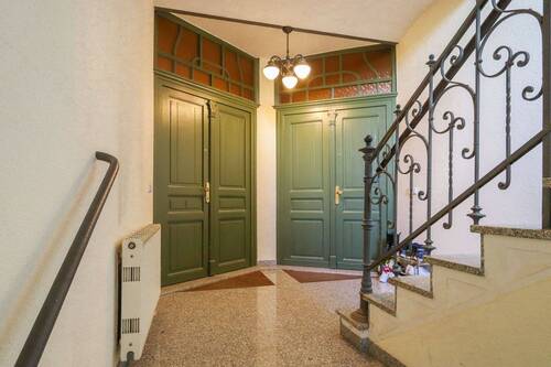 Treppenhaus - 