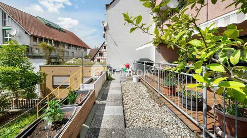 Terrasse 2 - 