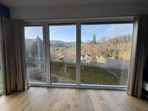 Ausblick Schlafzimmer - 