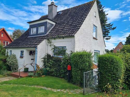 Bild 2 - 4 Zimmer Einfamilienhaus zum Kaufen in Eckernförde