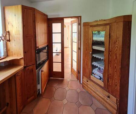 Küche - 4 Zimmer Einfamilienhaus in Eckernförde