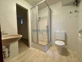 Badezimmer im KG - 