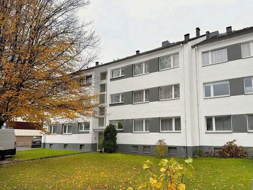 Außen - Front - 3 Zimmer Etagenwohnung zum Kaufen in Mettmann