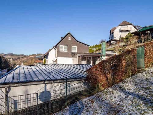 Außenansicht - Einfamilienhaus mit 115,00 m&sup2; in Sundern / Hachen zum Kaufen