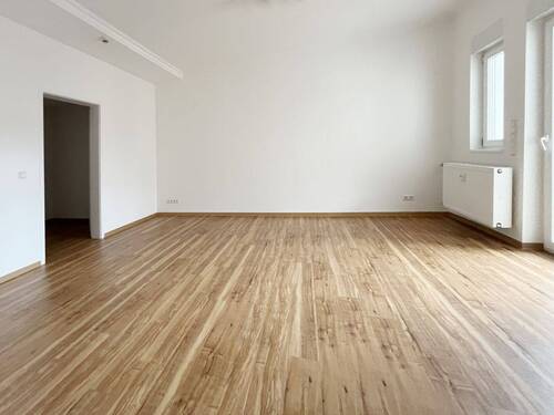 Wohn- und Essbereich - 