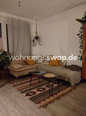 Bild 2 - 2 Zimmer Etagenwohnung zur Miete in Köln