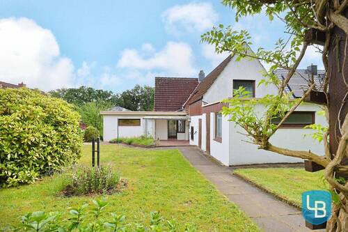Rückansicht - 6 Zimmer Einfamilienhaus in Bösdorf