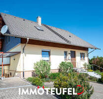Gepflegtes Wohnhaus mit vielseitiger Raumaufteilung, ideal für Familien, ruhig gelegen in Zwönitz