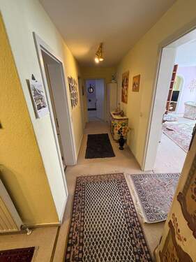 Bild 3 - 3 Zimmer Etagenwohnung in Bad Berneck im Fichtelgebirge