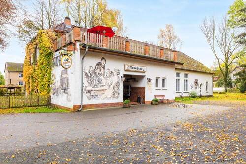 Pension bei Greifswald - 