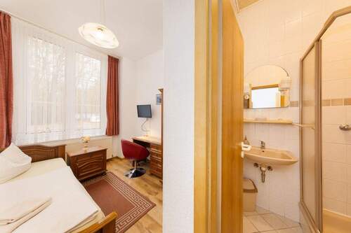 Mit En-Suite-Badezimmer - 