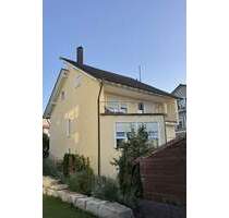 Einfamilienhaus mit Einliegerwohnung und viel Platz - Niefern-Öschelbronn