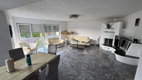 EG Wohnbereich - Einfamilienhaus mit 386,00 m² in Niefern-Öschelbronn zum Kaufen