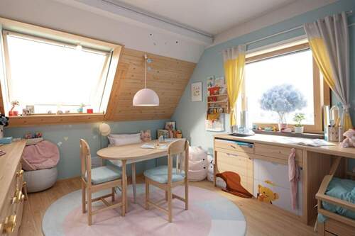 Küche_KZ OG - Staging - 