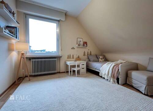 Kinderzimmer OG Visualisiert - 