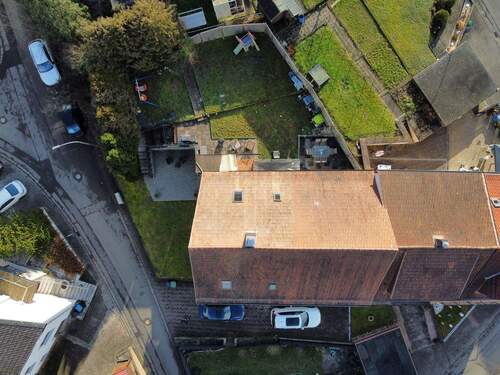 Vogelperspektive - 9 Zimmer Einfamilienhaus in Altenglan