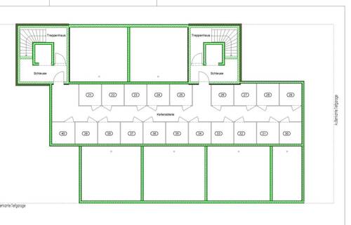 LUMA 9 Kellerabteile - 