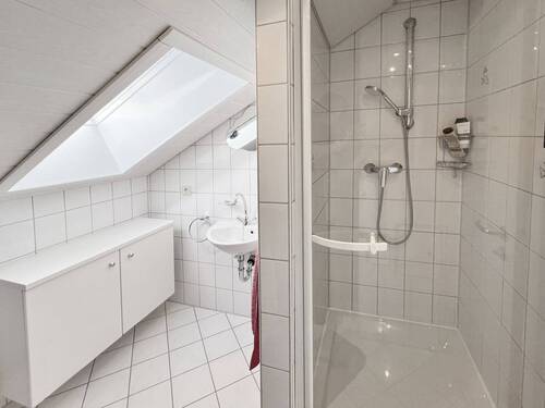 Badezimmer DG - 