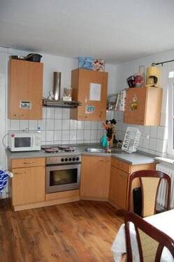 Einbauküche - 2 Zimmer Etagenwohnung in Rendsburg