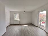 Wohnküche - 2-Zimmer-Wohntraum mit Balkon - kompakt und gemütlich