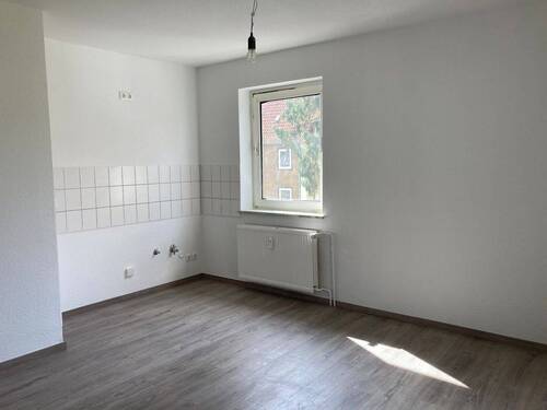 Wohnküche - 2 Zimmer Etagenwohnung zur Miete in Salzgitter