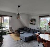 9105702 | 3-Zimmerwohnung im Dachgeschoss mit Balkon - Göttingen