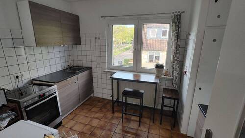 Küche.jpg - 3 Zimmer Etagenwohnung zur Miete in Göttingen
