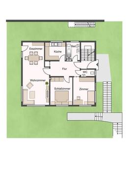 Hanggeschoss - 