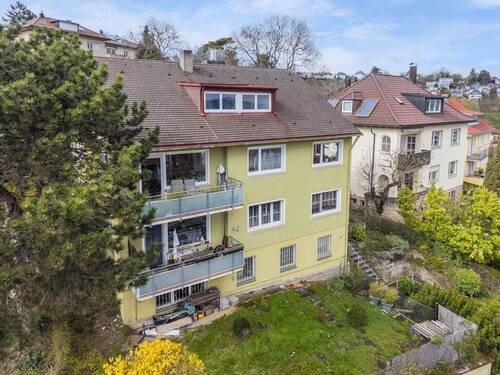 Zeppelinstraße 50 - S - 30-03-2026 - 05 - 9 Zimmer Mehrfamilienhaus, Wohnhaus zum Kaufen in Stuttgart