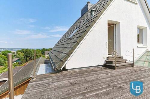 Dachterrasse - 