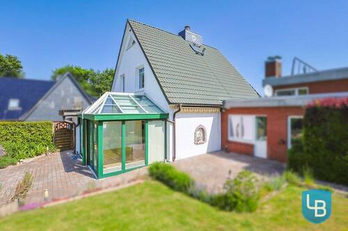 Seitlicher Blick - 