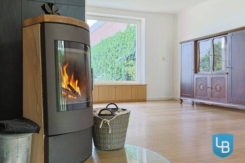 ...mit Kamin - 