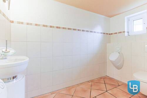 Gaäste-WC - 