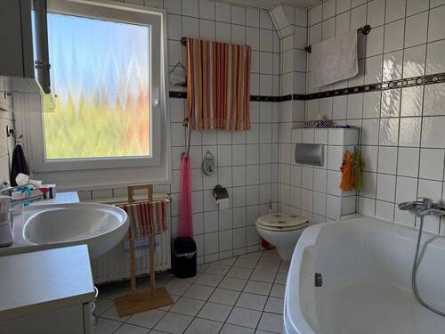 Wannenbad - 