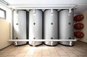 4000 ltr. Puffer-Speicher - 