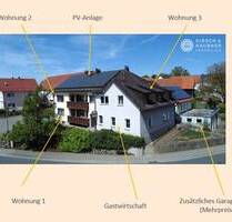 Attraktives Wohn-und Geschäftshaus für das Familienunternehmen! Deining - Unterbuchfeld