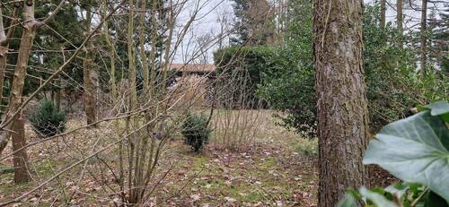 Straßenansicht - Grundstück zum Kaufen in Wustermark