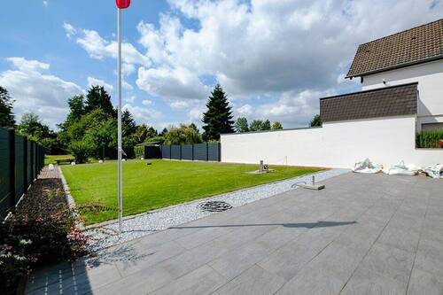 Langenfeld - Düsseldorfer Str 222 - Garten 4 - 