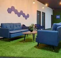 Unbegrenzter Zugang zu Arbeitsplätzen in HQ Freihafen Duisburg