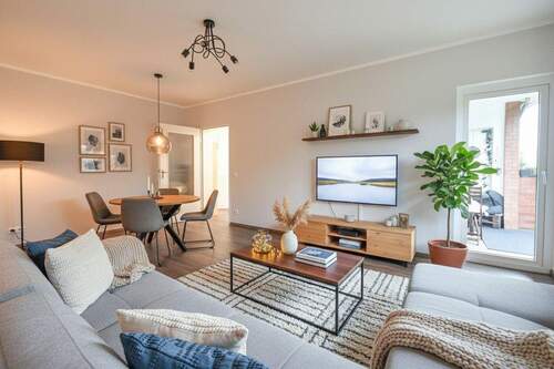 Titel - 3 Zimmer Etagenwohnung zum Kaufen in Duisburg / Dellviertel