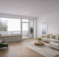 Eigentumswohnung am Wettersteinplatz, München-GiesingHarlaching