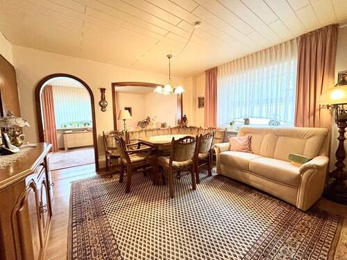 Essbereich - 5 Zimmer Doppelhaushälfte zum Kaufen in Köln / Worringen