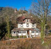 Attraktives WGH mit Gastronomiebetrieb am Fuße der Schenkenburg - Schenkenzell